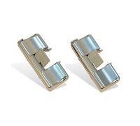 FGV, cerniera ammortizzante, serranda a cerniera, silenziosa, 2 pezzi