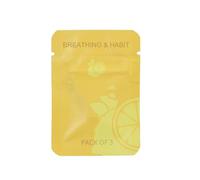 FgY826 - Stoppino di ricambio per aromaterapia, accessorio per resistenza al respiro e ansia, per stress e cessazione (E, 5 x 7 cm)