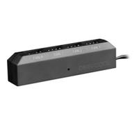DeepCool FH-04 HUB per ventole 4 porte Nero