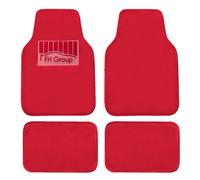 FH Group Doe16 Morbido Soffice Caldo Simil Coniglio Pelliccia Anti-scivolo Floor