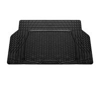 FH Group F16403BLACK ClimaProof™ - Tappetini cargo universali per protezione da tutte le condizioni atmosferiche, si adattano alla maggior parte delle auto, SUV e camion (vinile semi-personalizzato,