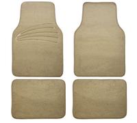 FH Group Premium Antiscivolo Carpet Pavimento Tappetini Universale Fit Con Tacco