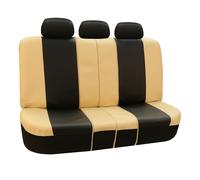 FH Group Premium PU Pelle Sedile Cover Universale Per - Posteriore
