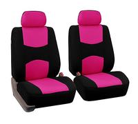 FH GROUP Rivestimento per sedili Anteriori, Rosa