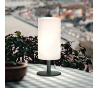 FH Lighting Lampada da tavolo LED Larino, altezza 28 cm FH Lighting