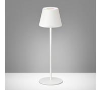 FH Lighting Lampada LED esterni Cosenza con accu RGBW bianco FH Lighting