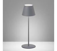 Easy by FHL Cosenza lampada da tavolo LED, 3000 K, 1 x 2 W Ø12 A: 38 cm, 850212, Cosenza [Lampade per Interni > Lampade da Tavolo]