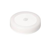 FH Lighting Lampada LED sottopensile ricaricabile Magnetics, Ø9cm, sensore, 6.500K FH Lighting