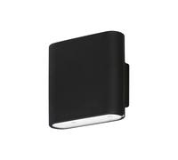 FH Lighting Magnetics applique LED 2 luci larghezza 10cm FH Lighting