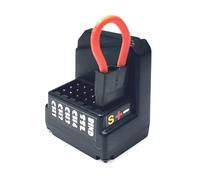 FH3 FH4 4CH Per Sanwa Ricevitore Senza Fili Antennaless Per MT4 MT44 M11X M 12 4 Canali Trasmettitore Selezionabile