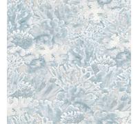 FH37502 - Carta Da Parati Cool Blue Galerie Sea Coral Homestyle