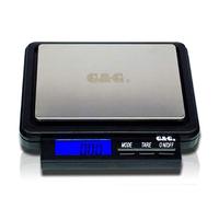 FH500, Bilancia di precisione digitale, 200 g / 0,01 g - 500 g / 0,05 g