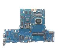 FH51M LA-J871P Per 5 AN515 AN517-52 AN515-55 N20C1 Scheda madre for laptop DDR4 con CPU I5 I7 GTX1650 GTX1650TI GPU da 4 GB(I5-10300H GTX1650)