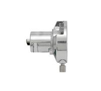 FHAJKTJB Adattatore Accessorio for Macchina da Cucina, Compatibile con Kenwood KAT001ME KAT001, Compatibile con l'attacco for Macchina da Cucina, Alluminio