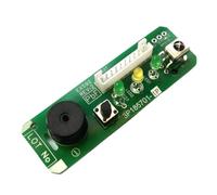 FHAJKTJB Compatibile con Daikin, 3P185701-1P, Scheda Ricevitore Telecomando a infrarossi for Aria condizionata, sensore di Temperatura, Tastiera, Scheda P, cicalino