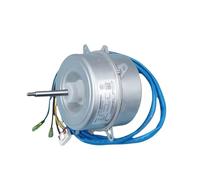 FHAJKTJB Compatibile con Haier, Motore Ventola unità Esterna AC KFD-40M2-220-230 V 50 Hz 20 W 0010403508E Parti di condizionamento