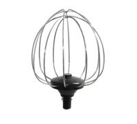 FHAJKTJB Frusta for frullatore con connettore in plastica in Acciaio Inossidabile 304, Compatibile con Robot da Cucina KLARSTEIN, Compatibile con impastatrice Klarstein al-Saif 22A