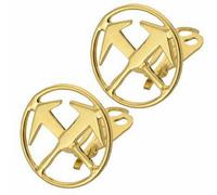 FHB Corporazione Orecchino Clip 996/20 Per Copritetto Orecchino Guild Clip 99620