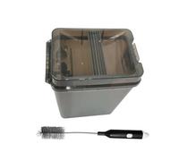 FHBNNYRPH Serbatoio for Acque Reflue O Acqua Pulita, Compatibile con Dreame, X20/X20 Pro/X20 Plus/L20SUltra/L20Ultra, Accessori for Aspirapolvere(Sewage Tank 1PCs)