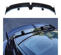 FHBPCPP Ala Spoiler per Bagagliaio Posteriore, Compatibile per Nissan Teana J32Z 2008-2012, Kit Labbro Spoiler per Auto Accessori per Pinna Caudale,A Glossy Black