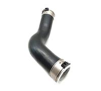 FHCBUTAE 1 Pz Accessori Auto Tubo Aspirazione Aria Turbocompressore per 3 5 6 7 8 Seires X5 X6 X7 G20 11618571025 Tubo Flessibile di intercooler Turbo