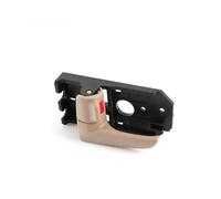 FHCBUTAE 82610-2F000 82620-2F000 Accessori Auto Per Kia Per Cerato 2005 2006 2007 2008 2009 2010 2011 2012 Maniglie Interne Portiere Anteriori E Posteriori(Beige Left)