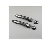 FHCBUTAE Accessori Auto Per Renault Per Clio IV Per Clio 4 Per Lutecia 2012 2013 2014 2015 2016 2017 2018 2019 Copri Maniglie Esterne Per Porte Decorative(Type 2)