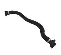FHCBUTAE Accessori Auto Tubo Flessibile Superiore del Radiatore 17128602871 per 5 G30 3.0L 2016-2018 740i per Berlina Base 4 Porte 3.0L 2016-2019 Tubo Flessibile di intercooler Turbo