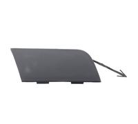 FHCBUTAE Barre da Traino per Auto Copertura Gancio Traino Paraurti Anteriore per A6 C6 2005 2006 2007 2008 4F0807441