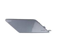 FHCBUTAE Barre da Traino per Auto Copertura Gancio Traino Paraurti Posteriore per Volvo XC60 2018 2019 2020 2021 2022 2023 31449210 39849034(Argento)