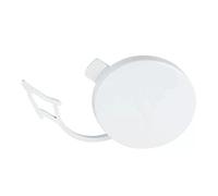 FHCBUTAE Barre da Traino per Auto Coprigancio Traino per Auto, Tappo per Gancio Traino Paraurti Anteriore 5G0807241 5GG807241 per Golf 7 VII 2014-2017