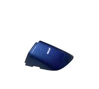 FHCBUTAE Coperchio Maniglia Esterna Porta Tappo Terminale Serratura Per Skoda Per Superb 2009 2010 2011 2012 2013 2014 2015 1K8837879 Anteriore Sinistro(Style Blue)