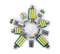 FHCBUTAE Kit Luci Di Lettura Interne Per Vano Portaoggetti Per Opel Per Combo B C D E 1994-2019 2020 2021 E 2022 Lampadine Per Bagagliaio Accessori(8000K Ice Blue,E (18-22) 14PC)