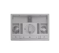 FHCBUTAE Lampada A Cupola Interna per VW, per Polo 9N 2002-2010, per T&Ouran 2003-2010, Luce di Lettura sul Tetto della Console Anteriore Dell'auto, 6Q0947613A, Plafoniera Luce di Lettura