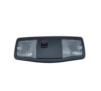 FHCBUTAE Lampada Da Lettura Anteriore Da Soffitto Con Interruttore Per Tettuccio Apribile 8401A009 Per Mitsubishi ASX Per Outlander/EX E Per Lancer(Black no switch)