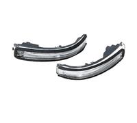 FHCBUTAE Lampada Indicatore Direzione Specchietto Esterno Per Hyundai I10 2011 2012 2013 87613-OX000 87623-OX000 Luce Specchietto Retrovisore(A pair)