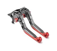 FHCBUTAE Leva Freno Di Stazionamento Per Click 160 Per Click160 ABS 2021-Presente Leve Maniglia Pieghevole Con Accessori Di Blocco Di Stazionamento(See the figure14)