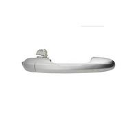 FHCBUTAE Maniglia Esterna Porta Per Alfa Per Romeo 147 2000-2010 LHD Maniglia Esterna Per Porta Anteriore Sinistra O Destra 156073261 156073259(LHD Front Right)