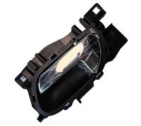 FHCBUTAE Maniglia Interna Auto 9143N7 Maniglie Per Porte Interne Auto Per Citroen C3 C4 C5(Sinistra)