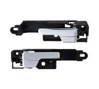 FHCBUTAE Maniglia Interna Auto Maniglia Per Porta Interna Anteriore Sinistra Destra Per Ford Per Fusion 2006-2012 Per Mercury Per Milano(1 pair)