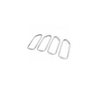 FHCBUTAE Maniglia Interna Auto Per Toyota Per Corolla E210 2019 2020 2021 2022 2023 2024 2025 Hybrid Car Maniglia Interna Porta Ciotola Telaio(Carbon look)