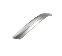 FHCBUTAE Maniglia Interna Auto Per X5 E53 1999 2000 2001 2002 2003 2004 2005 2006 Anteriore Sinistra Destra Maniglie Interne Per Porte Pannello Tirare Trim(Silver Grey Front Left)