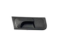 FHCBUTAE Maniglia interna portiera anteriore, maniglia interna posteriore, cromata e nera per Chevy per OPTRA(Black assy R)