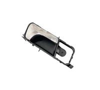 FHCBUTAE Maniglia Interna Posteriore Porta Anteriore Cromata Con Finitura Nera Per Buick Per Excelle 2007-2013(Chrome no speaker R)