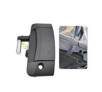 FHCBUTAE Maniglie Esterne Per Porte Per Nissan 350Z Tutte Con Motore V6 Da 3,5 Litri 2008 2003-2009 OE#80607-CD40B 80606-CD00B Esterno Nero Sinistro Destro(Black Left)