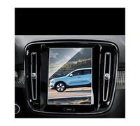 FHCBUTAE Pellicola Protettiva per Navigatore per Volvo XC40 XC 40 2018 2019 Pellicola Protettiva in Vetro Temperato da 8,7 Pollici HD Clear Touch GPS Navigation