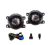 FHCBUTAE Per Civic Hatchback Per Type R Per Fit Per Jazz CRV CR-V, Per Accord Per City Per Insight Fendinebbia A LED 2017-2024, 12 V(Fog With Wires)