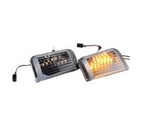 FHCBUTAE Per Dodge Per RAM Per Promaster 1500 2500 3500 2014-2022 Indicatore Direzione A LED Specchietto Laterale Lampada Sequenziale Luce Specchietto Retrovisore(NO Dynamic Crystal)