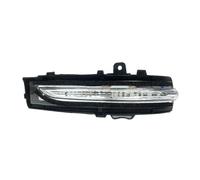 FHCBUTAE Per Ford Per Edge 2015 2016 2017 2018 Indicatore Della Lampada Dello Specchietto Retrovisore Esterno Luce Specchietto Retrovisore(Left Side)