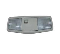 FHCBUTAE Per Mitsubishi ASX Per Outlander/EX Per Lancer Luce Di Lettura A Soffitto Con Interruttore Per Tettuccio Apribile 8401A009(Beige no switch)